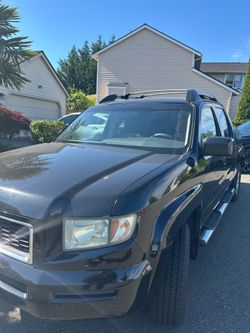 Honda Ridgeline