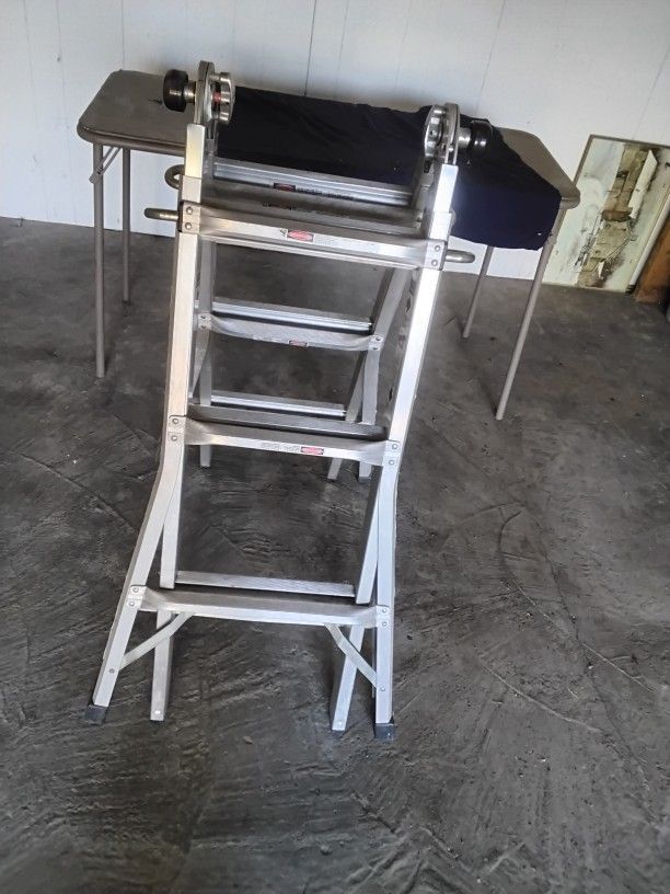 Gorilla Ladder Model AL-13