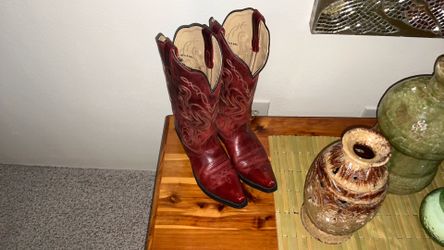 Ladies Cowboy Boots Snip Toe