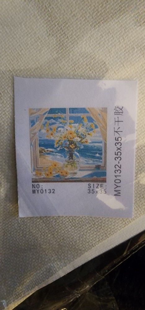 Paint By Number