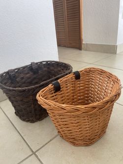 Basket For Bike 