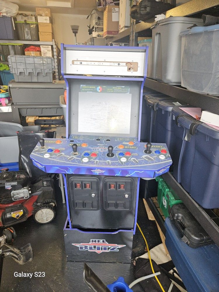 NFL BLITZ