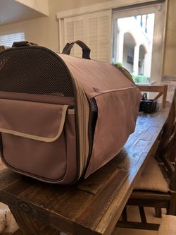 Brand New Pet Carrier Duffle