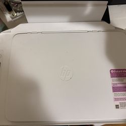 Hp laser jet all in one wireless printer