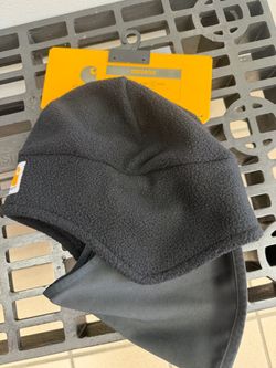 Carhartt Fleece 2-in-1 Hat