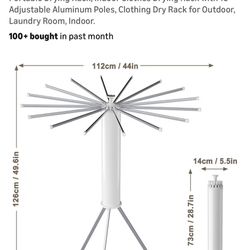Drying Rack For Clothes 
