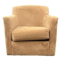 NY: Ashley Upholstered Armchair