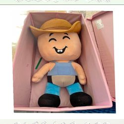 Charming Plush Toys Smooth, Snuggly, and Great for Kids safe material