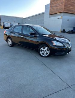 2015 Nissan Sentra