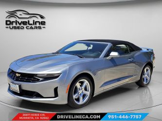 2023 Chevrolet Camaro
