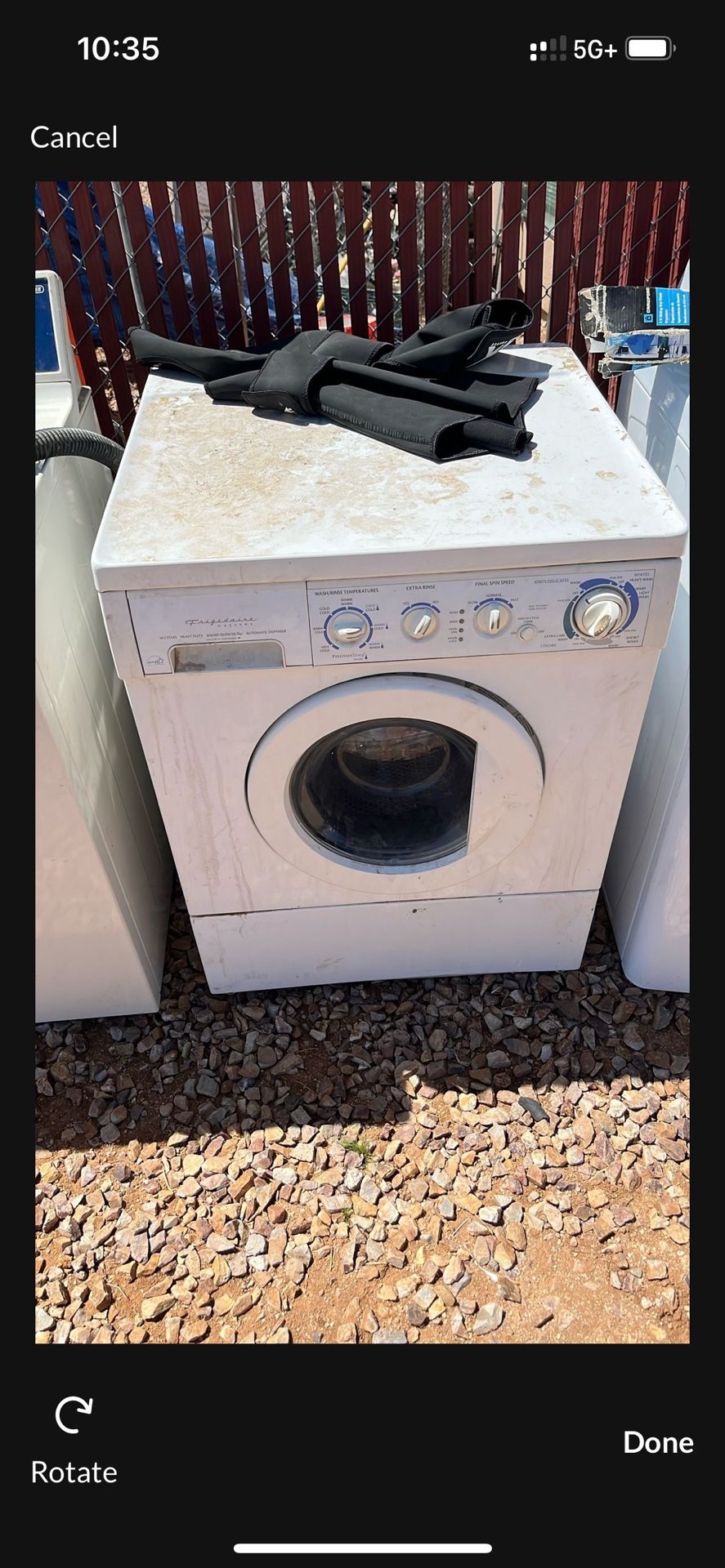 Washer