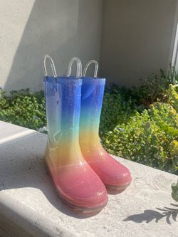 Rain boots