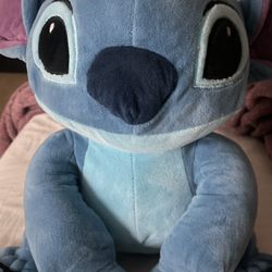 Stitch Plushy 