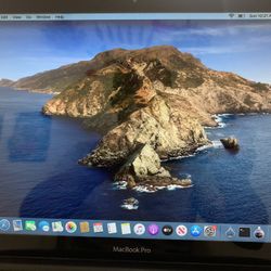 Apple MacBook Pro 13” 2012 MacOS Catalina 8GB Memory!
