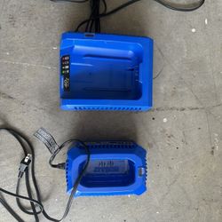 40v Kobalt Charger 