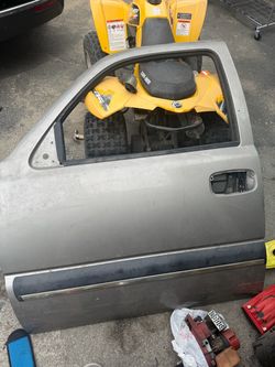 Chevy door