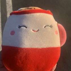 Marshina Squishmallow 5 Inch