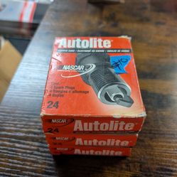 Autolite Spark Plugs (Bujías)