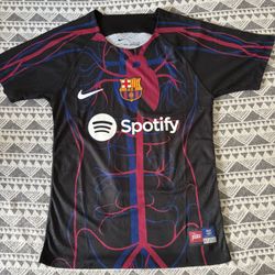 Barcelona X Patta Jersey Gavi #6