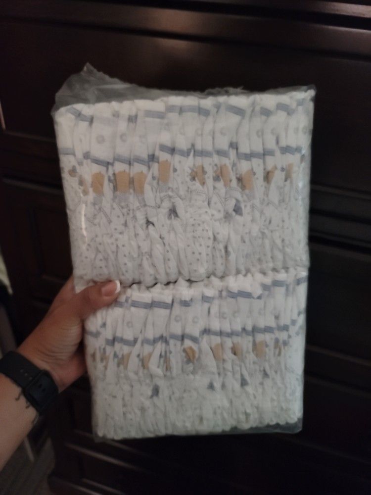 Diapers Size 1 Huggies