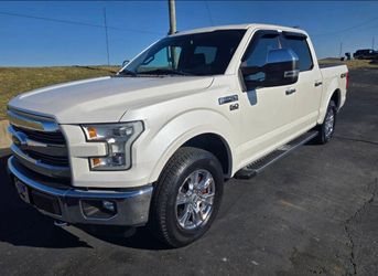 2016 Ford F-150 5.0L V8 - Great Truck!