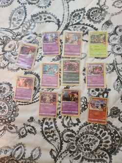 Pokemon Holloween Lot All For 25