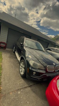 2008 BMW X5