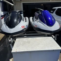 Jet Skis Yamaha 2003 En buenas Condiciones Oras 120