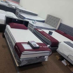 Queen Size Mattress | King Size Mattress | All Size Mattress Available | Box Springs 