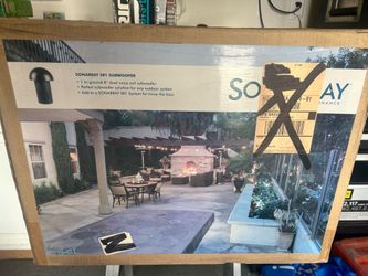 Sonarray subwoofer