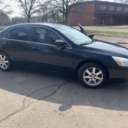 2005 Honda accord v6