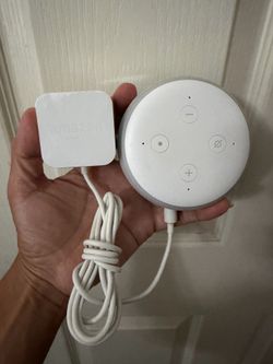 Echo Dot 3rd Generation