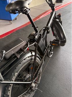 Electric bike