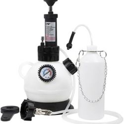 MANUAL BRAKE BLEEDER FLUID PUMP