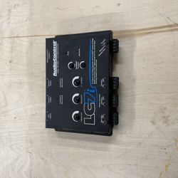 Audio Control Lc7i 6-channel W/ AccuBASS