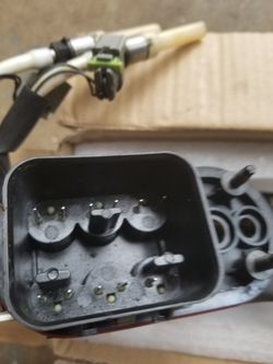 Full Injector For Chevi Openba