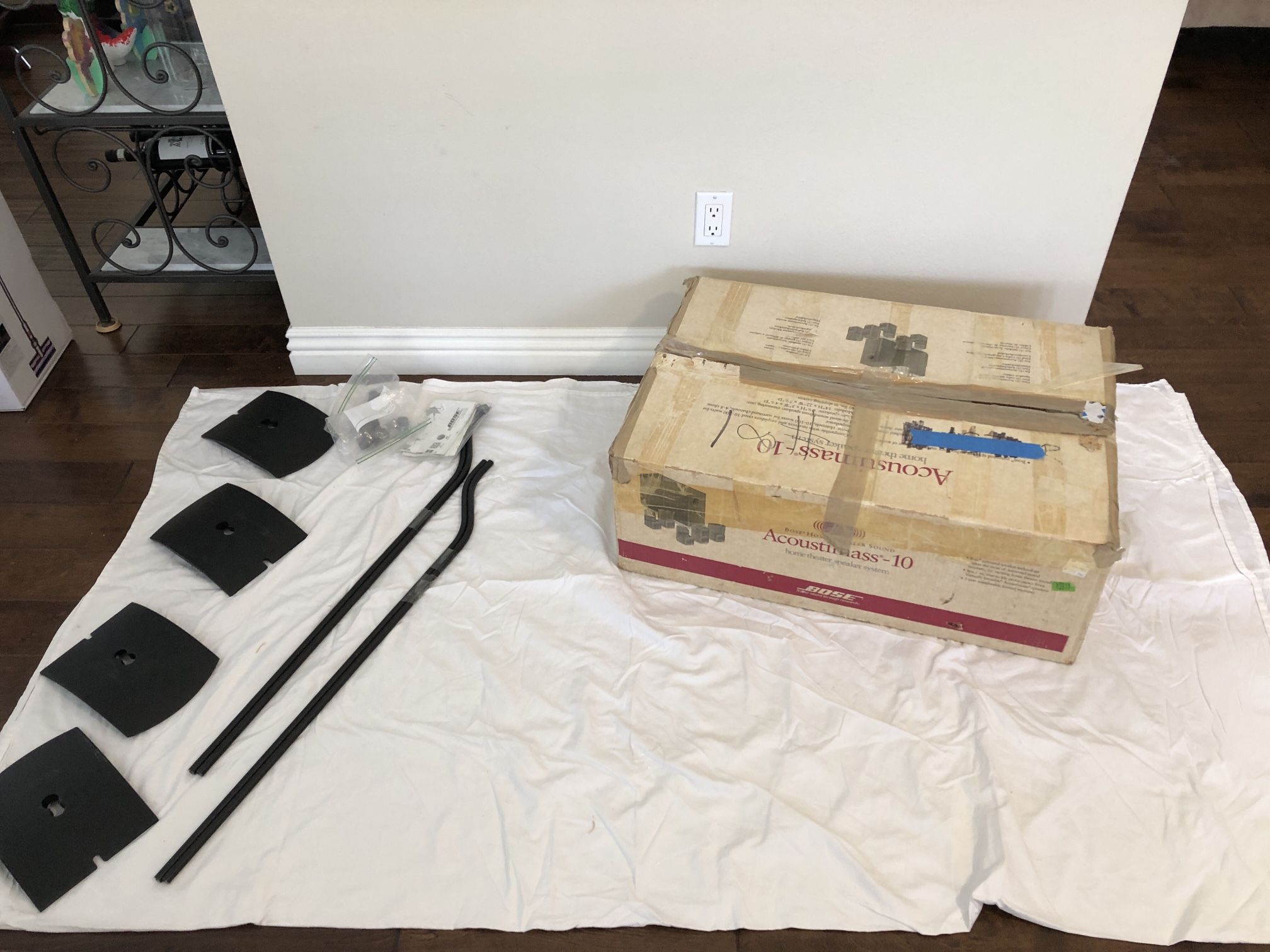 Bose Surround Sound System