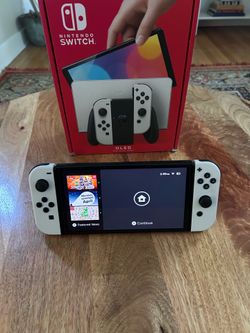 Switch OLED