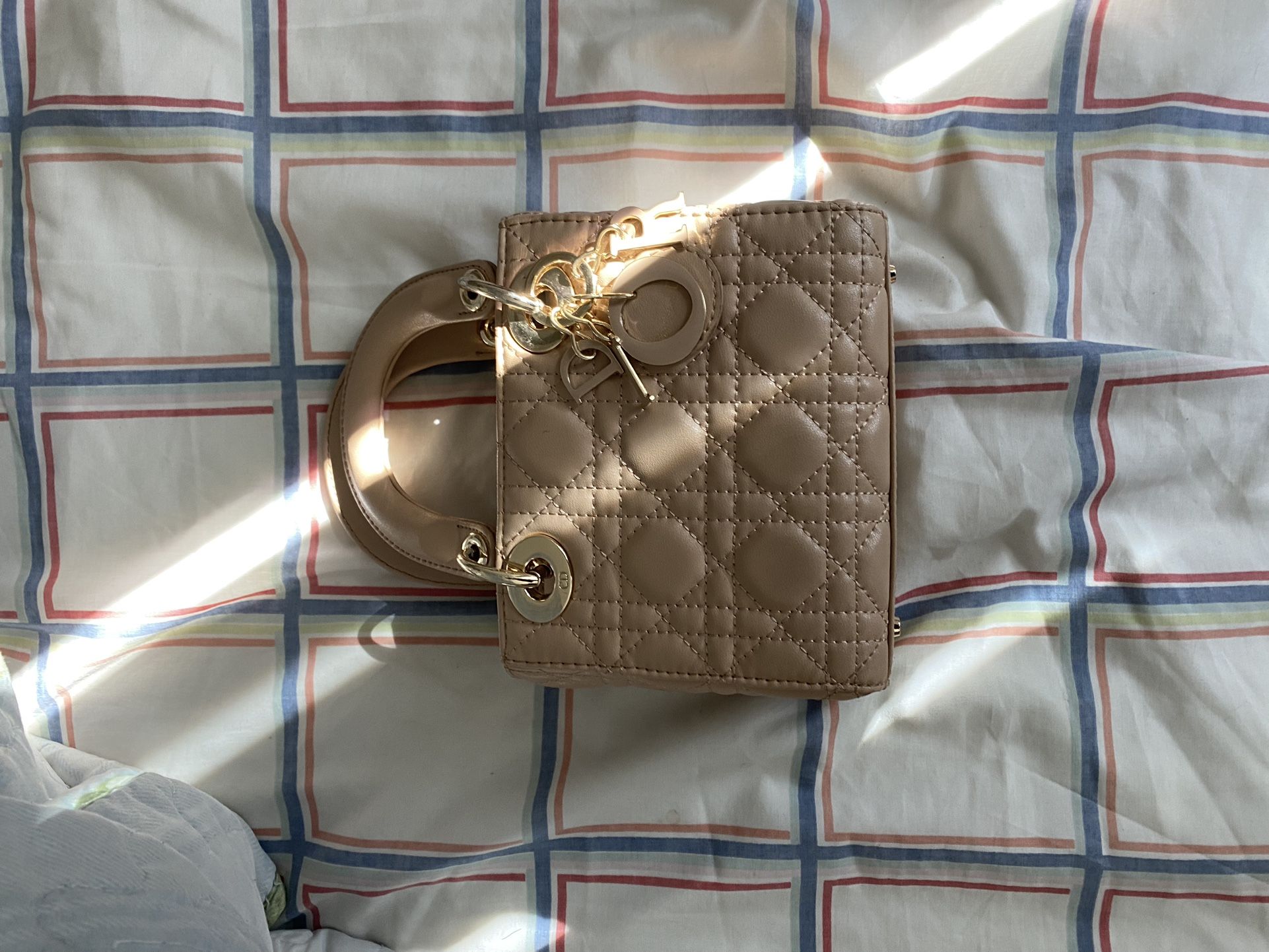 Mini Lady Dior Bag