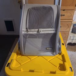 Backpack Carrier Dog And Cat