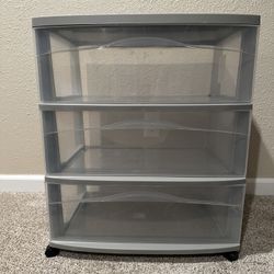 3 Tier Storage Bin 