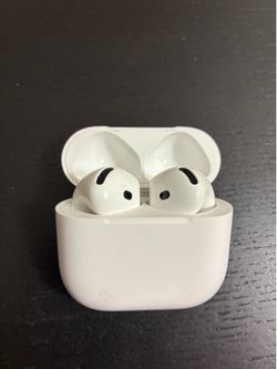Air pods 4