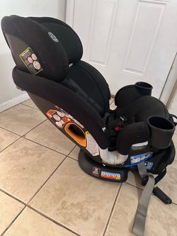 Toddler Car Seat