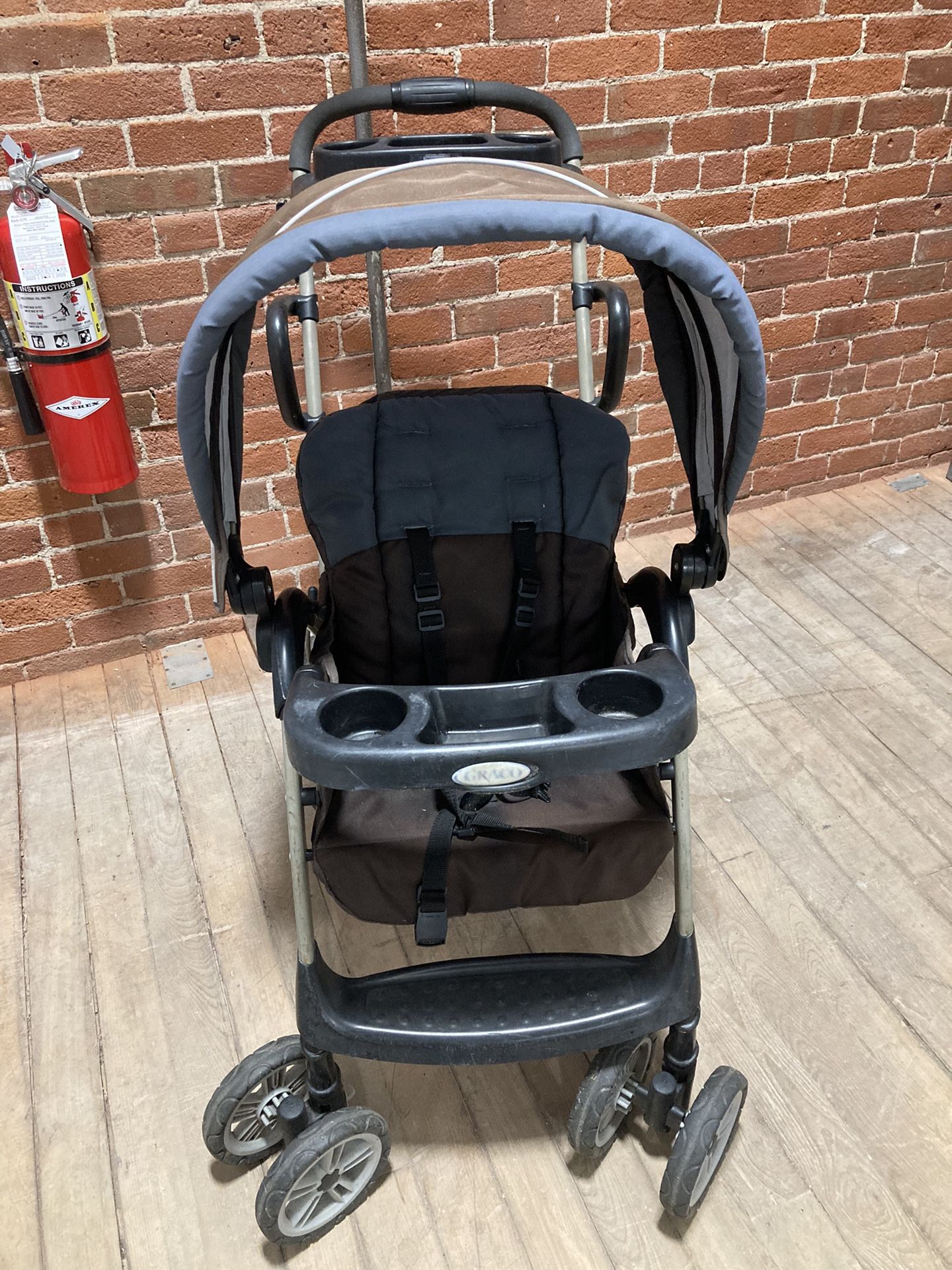 Double Stroller