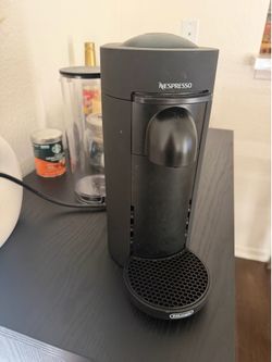 Nespresso machine