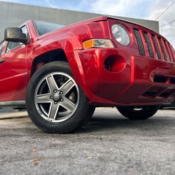 2010 Jeep Patriot