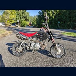 Honda CRF50