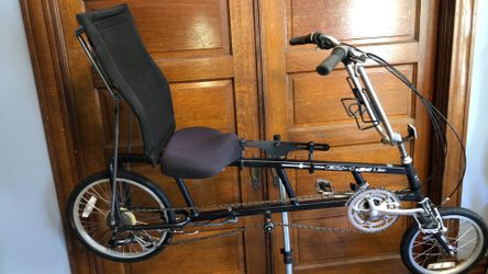 Sun Ez 1SC Light Recumbent