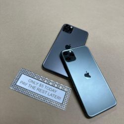 Apple IPhone 11 Pro Max - 90 Days Warranty - Payment Plan Available ONLY $5 DOWN