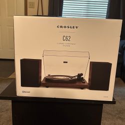 C62 Record Player
